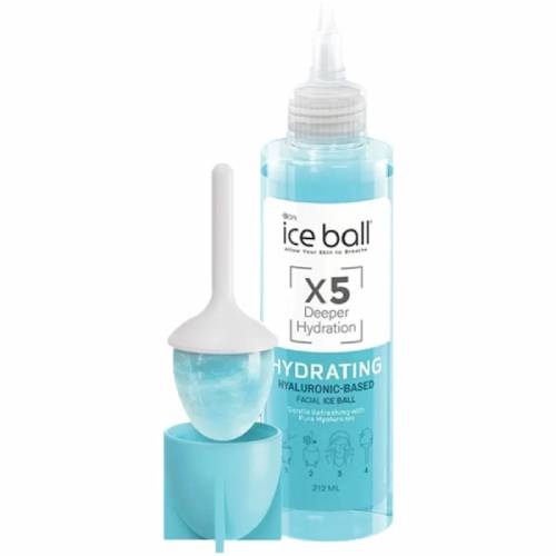 قیمت ژل آبرسان هیالورونیک آبرسان آیس بال