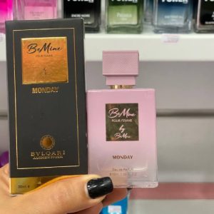 خرید عطر جیبی بی ماین مان دی Be mine monday