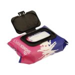 دستمال مرطوب بدن آمبرلا مدل توتال