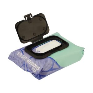 دستمال مرطوب آمبرلا مدل اسپرت، خوش‌بو کننده 50 عدد