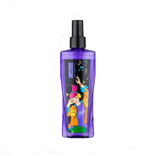 بادی اسپلش بنفش کایلی