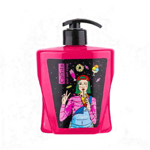 لوسیون تیلور صورتی کالیستا