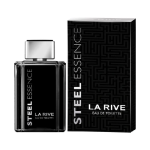 عطر مردانه steel essence