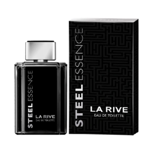 عطر مردانه steel essence