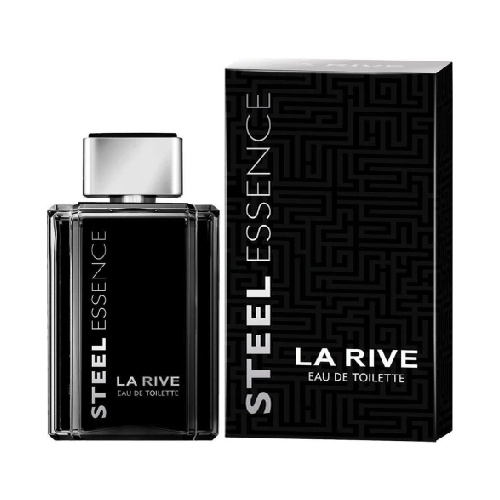 عطر مردانه steel essence