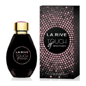 عطر زنانه touch of woman