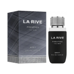 عطر مردانه prestige the man grey
