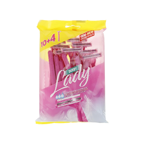 تیغ لیدی دربی