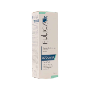 قیمت و خرید سرم مو فولیکا مدل EXFOLIA SA حجم 50 میلی لیتر