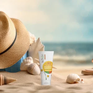 قیمت و مشخصات کرم ضدآفتاب رنگی شون + SPF50