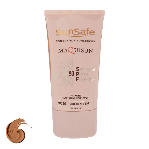 ضد آفتاب رنگی سانسیف