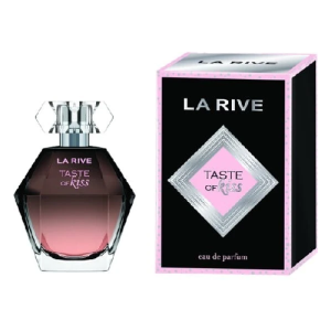 عطر زنانه taste of kiss la rive