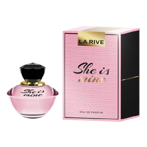 عطر زنانه she is mine