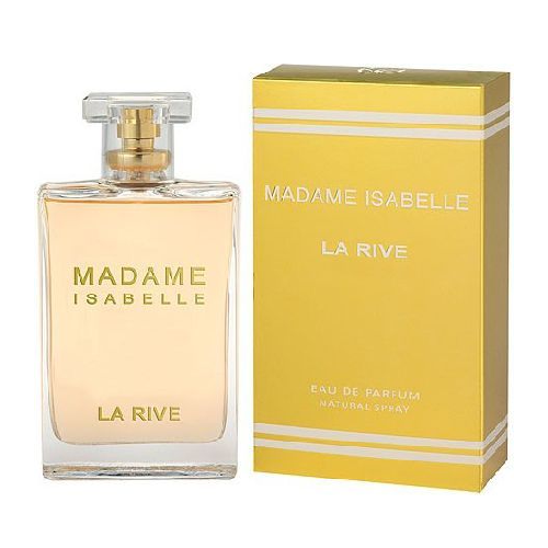 عطر زنانه madame isabelle