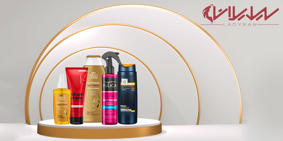 بهترین محصولات مراقبت از مو