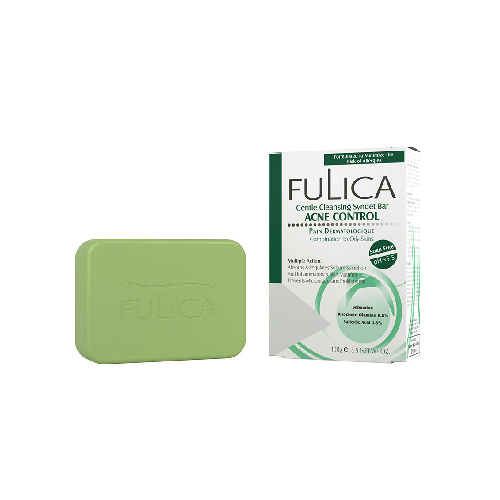 صابون پوست جوش دار فولیکا