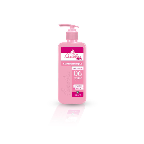 ژل بهداشتی بانوان لیاشو