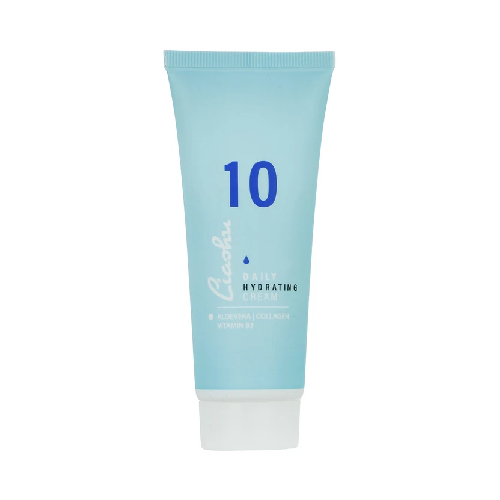 مرطوب کننده و آبرسان روزانه لیاشو