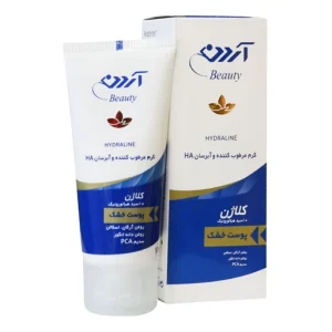 کرم آبرسان کلاژن آردن با بهره‌گیری از ترکیبات آبرسان قوی، رطوبت مورد نیاز پوست را به‌طور مؤثر تأمین و حفظ می‌کند