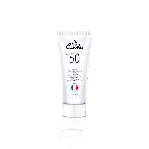 ضد آفتاب بی رنگ لیاشو