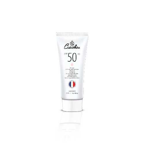 ضد آفتاب رنگی لیاشو