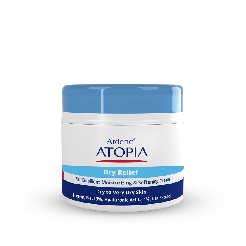 خرید کرم مرطوب کننده و نرم کننده قوی درای ریلیف