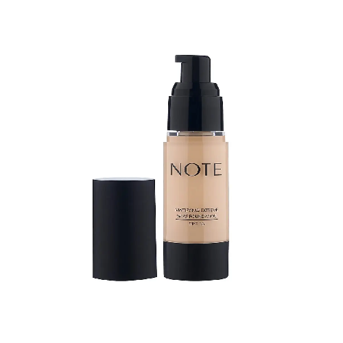 کرم پودر پوست چرب نوت