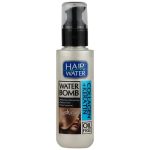 خرید کرم آبرسان مو سر مدل Hair Water حاوی کلاژن و کراتین ۱۰۰ میل برند کامان