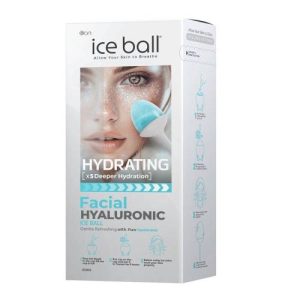 ژل آبرسان آیس بال مدل X5 حاوی هیالورونیک اسید حجم 212 میلی لیتر 