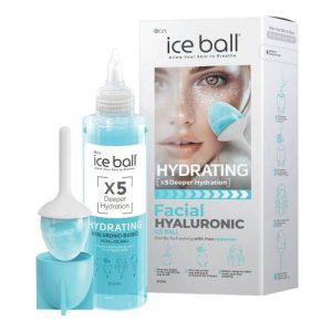 ژل آبرسان هیالورونیک آیس بال 212 میلی لیتر