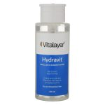 محلول پاک کننده آرایش هیدراویت ویتالیر Vitalayer حجم 250 میلی لیتر