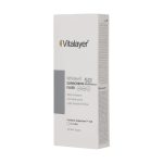 ضد آفتاب ویتالیر SPF50 مدل وایت ویت بی رنگ