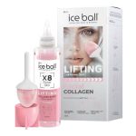 ژل آبرسان کلاژن لیفتینگ صورت آیس بال 212 میلی لیتر