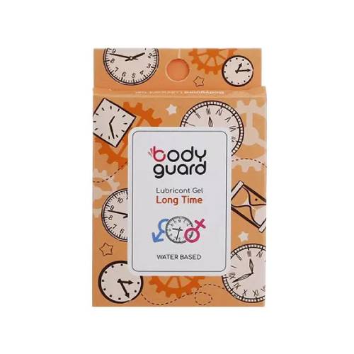 ژل لوبریکانت تاخیری بادیگارد سری WATER BASED مدل Long Time