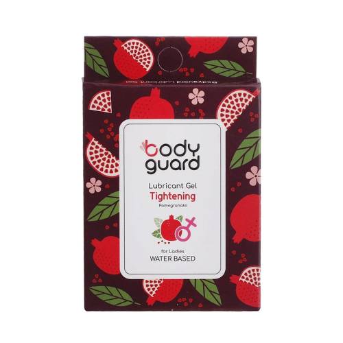 ژل لوبریکانت تنگ کننده مدل Tightening بادیگارد