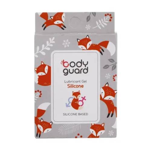 قیمت ژل لوبریکانت سیلیکون بادیگارد ۲ عددی