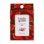 قیمت ژل لوبریکانت گرم کننده بادیگارد ساشه ۳ عددی