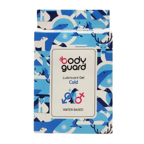 خرید قسطی ژل لوبریکانت خنک کننده بادیگارد