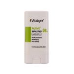ضد آفتاب استیکی اکتیویت SPF50 ویتالیر 15 گرم