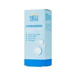 کرم آبرسان و هیالورونیک اسید نئودرم مدل Hydrosense حجم 50 میلی لیتر