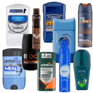 با بهترین دئودورانت مردانه ایرانی از برندهای مطرحی چون مای، هیدرودرم، شون، کامان و آمبرلا آشنا شوید؛ محصولاتی با رایحه‌ های قوی و ضدتعریق