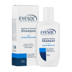 شامپو شستشوی پلک و مژه 125 میل برند آیسول - Image 2