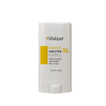 ضد آفتاب استیکی ویتامین سی SPF50 بی رنگ ویتالیر | فروشگاه اینترنتی لیدیران
