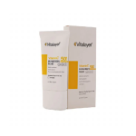 فلوئید ضد آفتاب ویتامین سی SPF50 بی رنگ 50 میل ویتالیر - Image 2