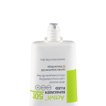 فلوئید ضد آفتاب پوست چرب اکتی ویت SPF50 نچرال بژ 50 میل ویتالیر - Image 2