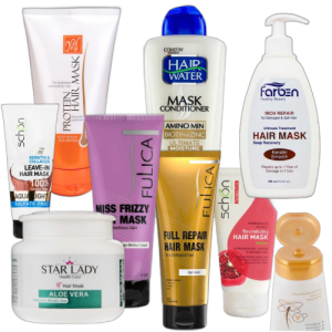 معرفی بهترین ماسک مو برای ترمیم مو آسیب دیده برند ایرانی | فروشگاه اینترنتی لیدیران