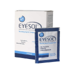 پد پاک کننده پلک و مژه بسته 14 عددی آیسول