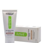 کرم ضد جوش پوست چرب اکتی ویت نچرال بژ 40 میل ویتالیر - Image 2