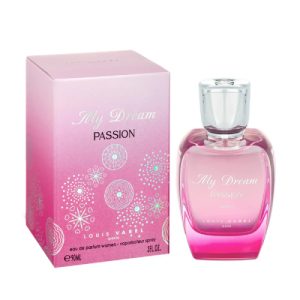 قیمت ادوپرفیوم زنانه لویس وارل مدل My Dream Passion با رایحه معتدل