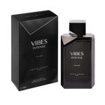 قیمت ادکلن مردانه لویس وارل مدل Vibes Intense
